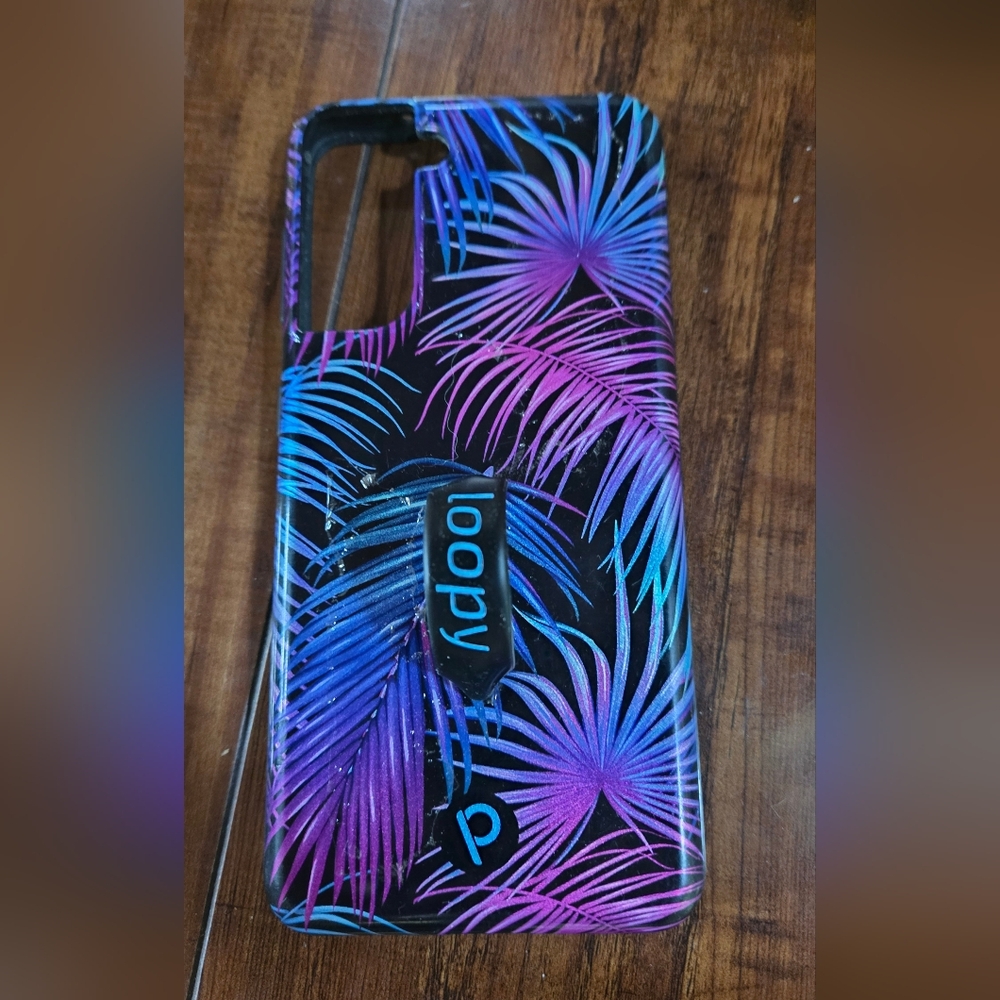 Loopy Case- Samsung S21